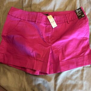 Pink Women's Shorts